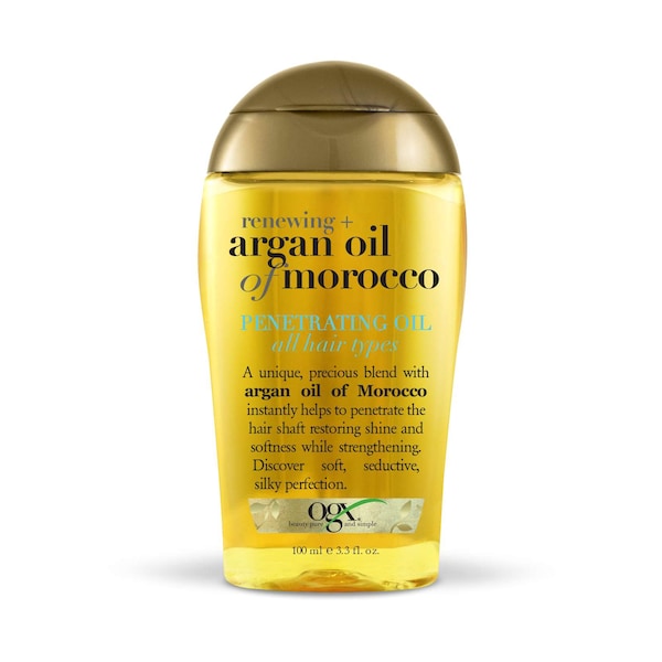 Ogx Ogx Argan Oil Morocco Penetrating Oil 3.3 oz. Bottle, PK6 91614 - main